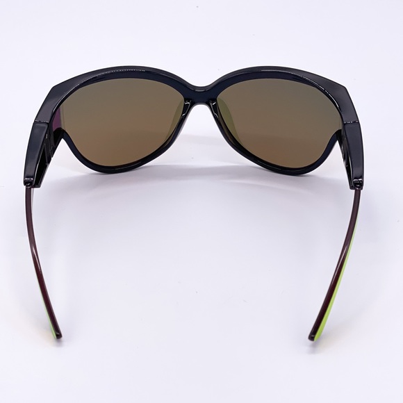 NEW BB0038SA 004 UNISEX BALENCIAGA SUNGLASSES BB0038S ORANGE - Picture 9 of 12